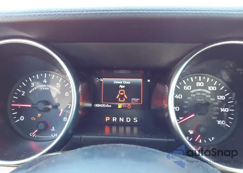 2019 Ford Mustang Gt Premium из США, поврежденный, VIN 1FA6P8CF4K5124465